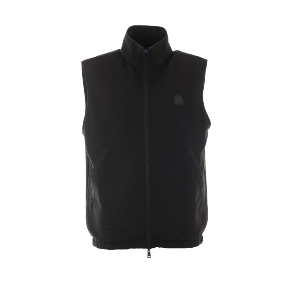 Moncler Men Reversible Logo Vest